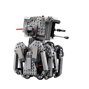 لگو جنگ ستارگان 554 قطعه First Order Heavy Scout Walker 57177 -اسباب بازی